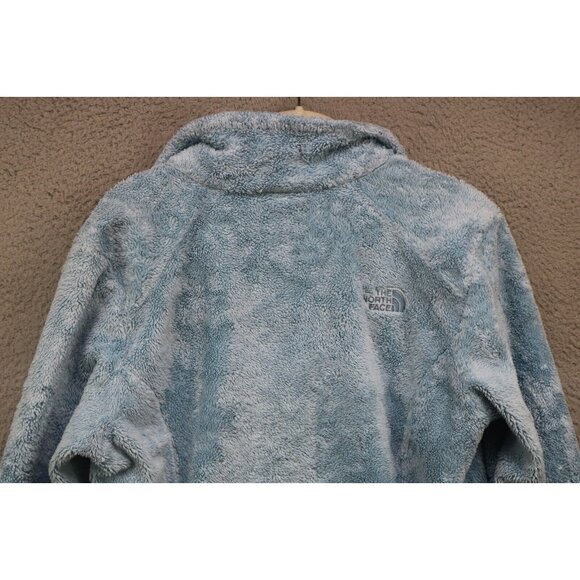 The North Face Osito Fleece Full Zip Jacket-Size Medium-Zip Pockets-Soft - Picture 12 of 13